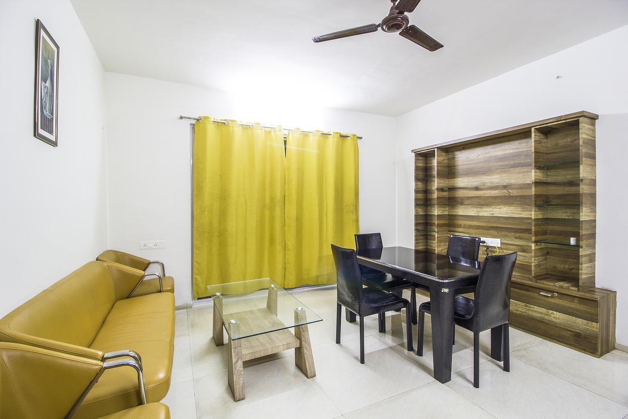 Fabhotel Pruthamesh Pride Nashik Buitenkant foto
