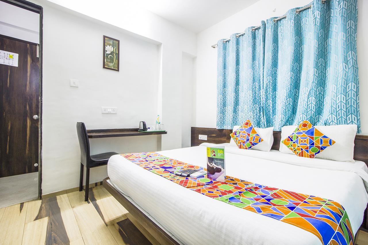 Fabhotel Pruthamesh Pride Nashik Buitenkant foto