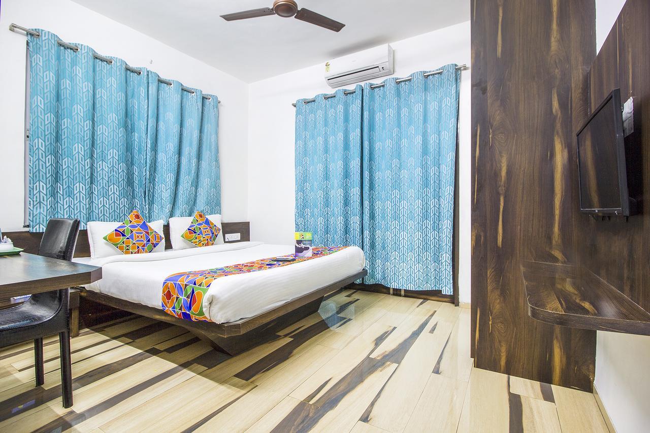 Fabhotel Pruthamesh Pride Nashik Buitenkant foto