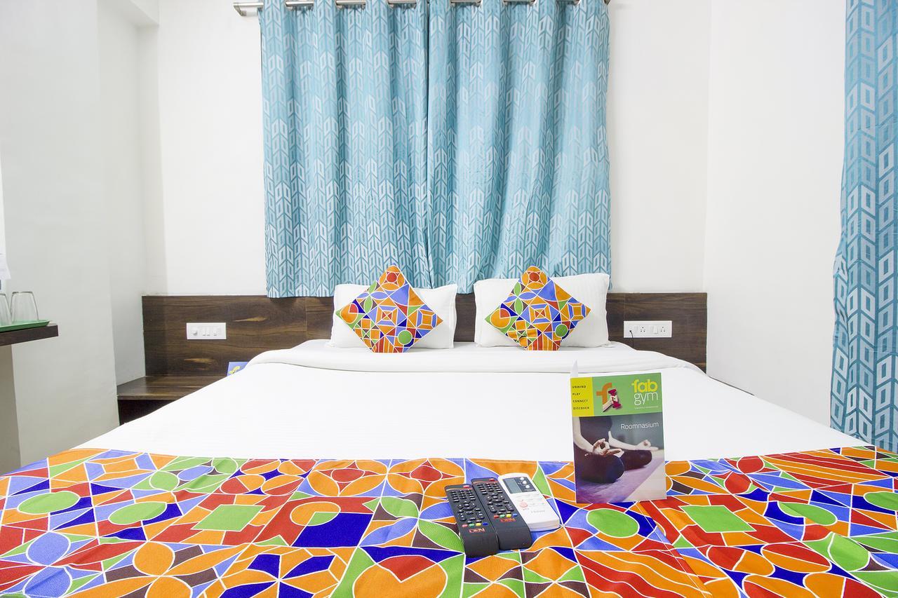 Fabhotel Pruthamesh Pride Nashik Buitenkant foto