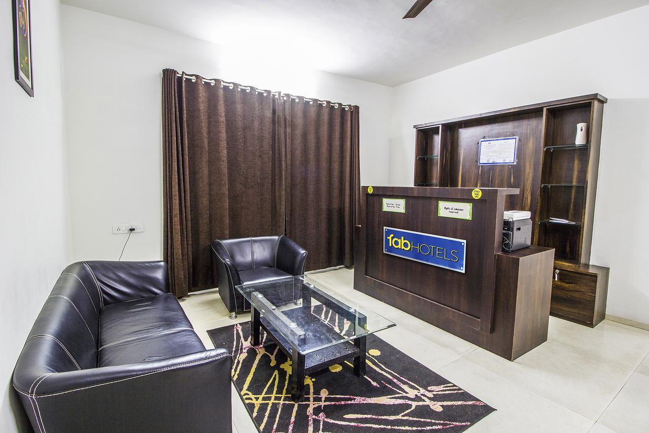 Fabhotel Pruthamesh Pride Nashik Buitenkant foto