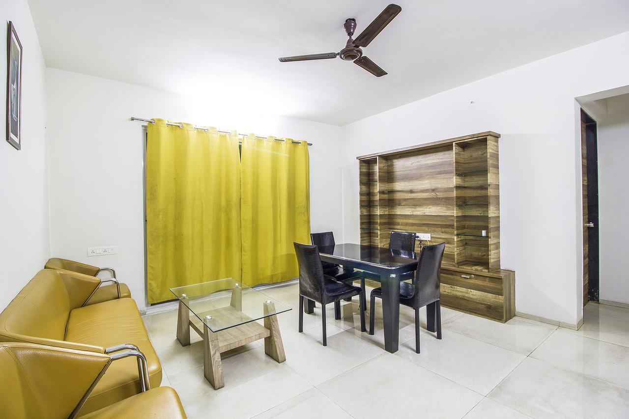 Fabhotel Pruthamesh Pride Nashik Buitenkant foto